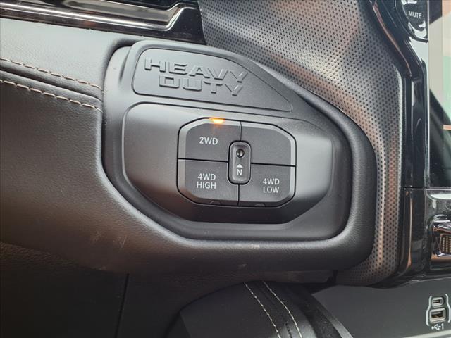 2025 RAM 2500 Limited
