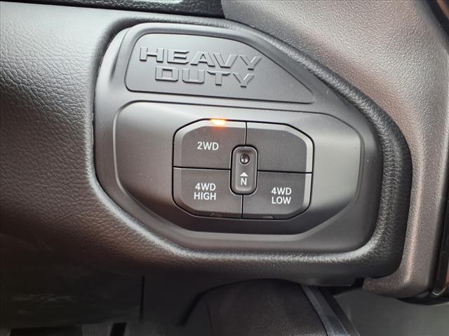 2025 RAM 3500 Laramie