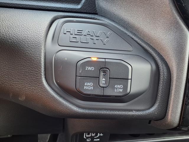 2025 RAM 2500 Tradesman