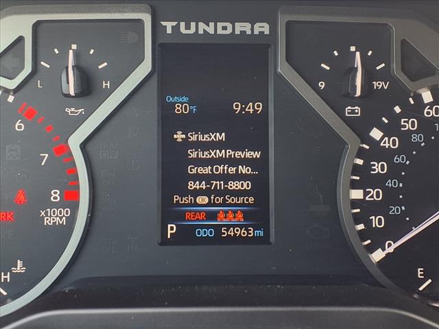 2024 Toyota Tundra SR5