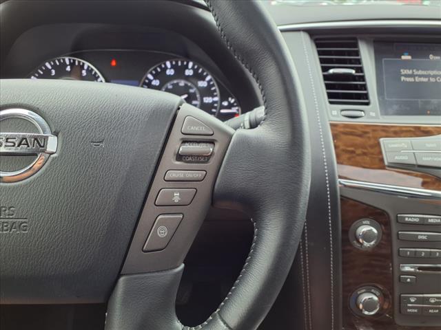 2020 Nissan Armada Platinum