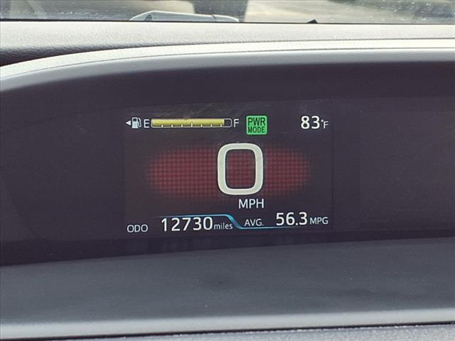 2022 Toyota Prius L