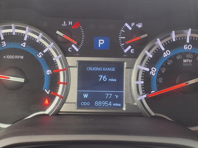 2017 Toyota 4Runner Limited