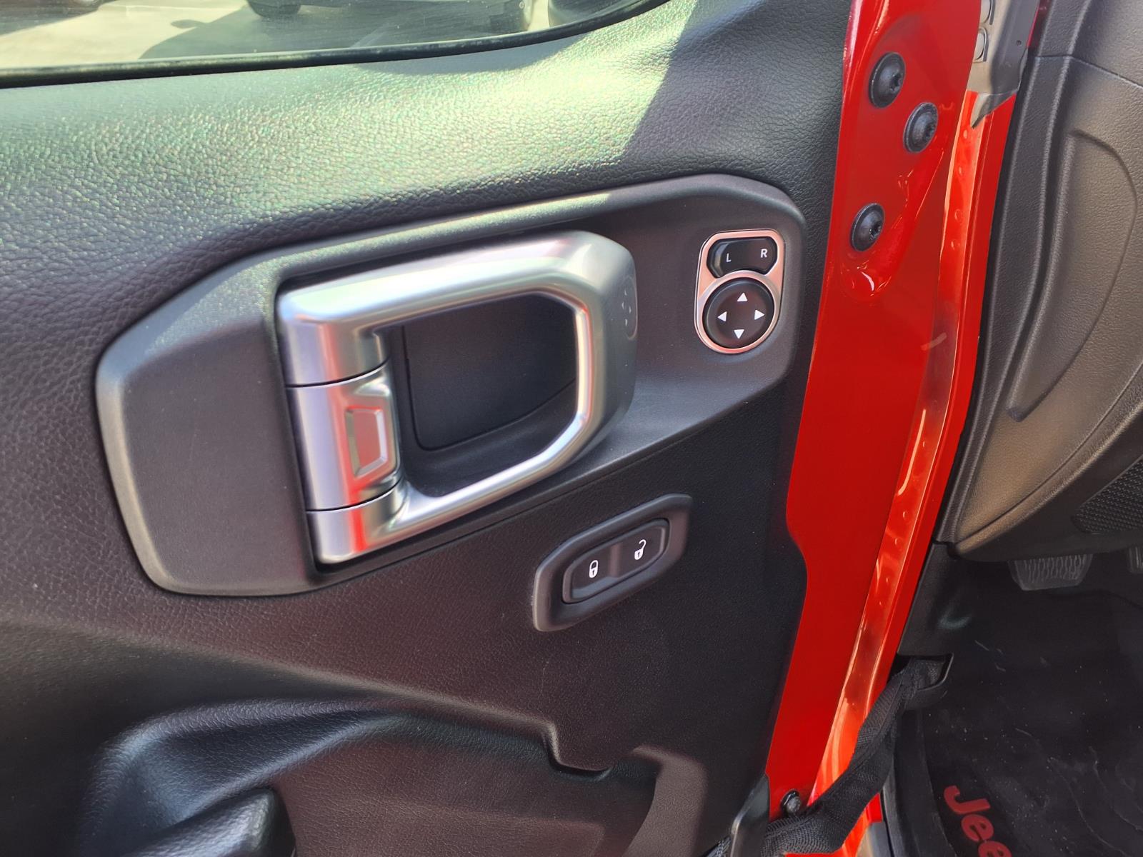 2019 Jeep Wrangler Unlimited Unlimited Sport S - 11