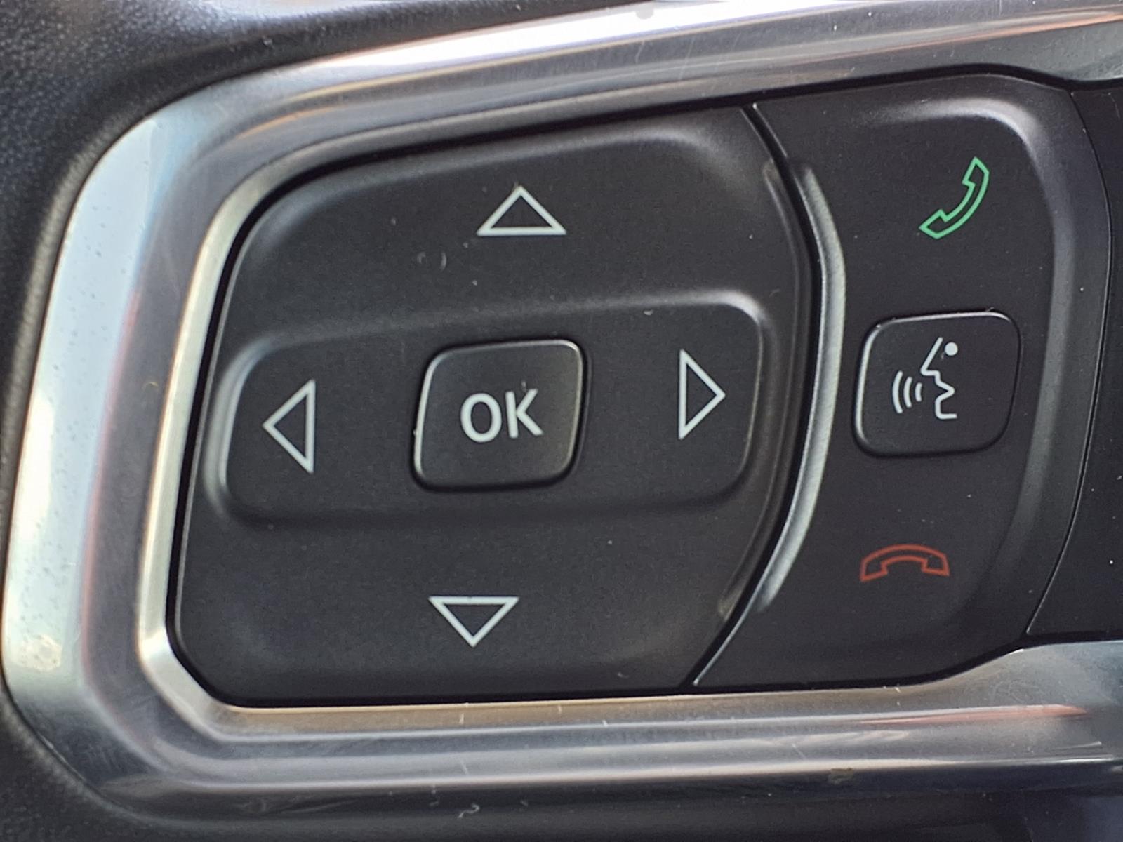 2019 Jeep Wrangler Unlimited Unlimited Sahara - 11