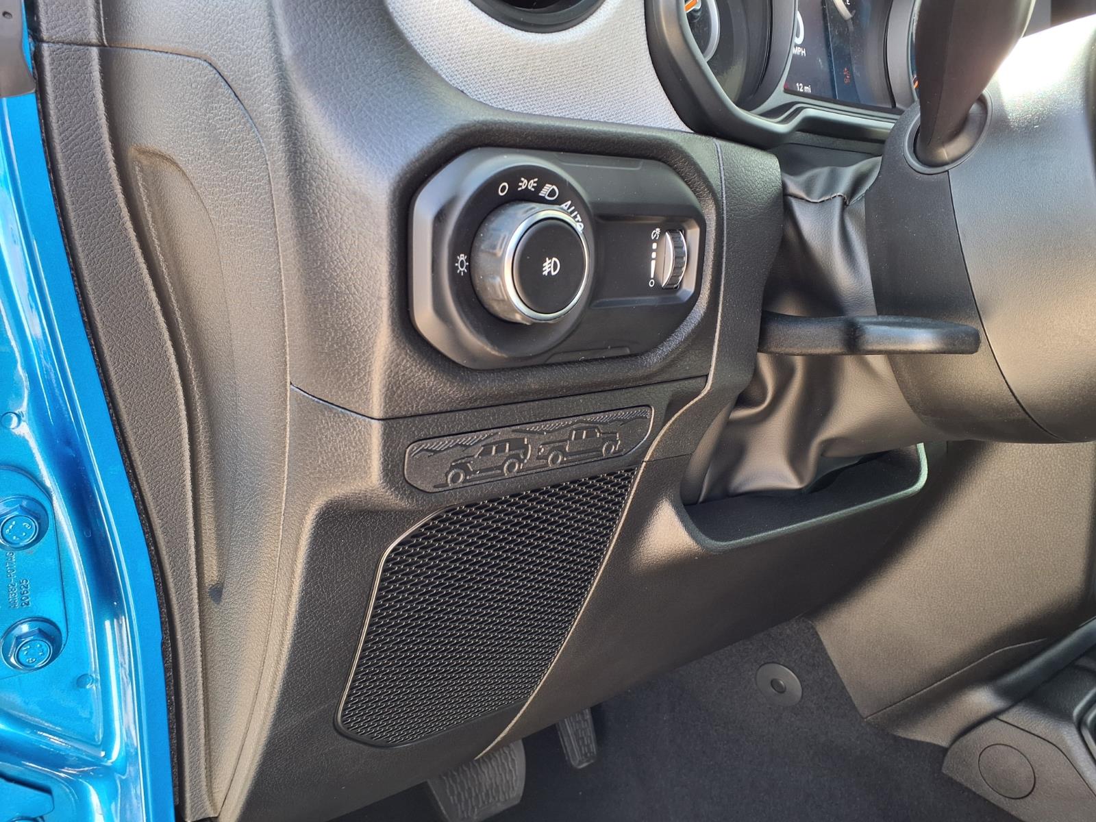 2026 Jeep Wrangler Sport - 11