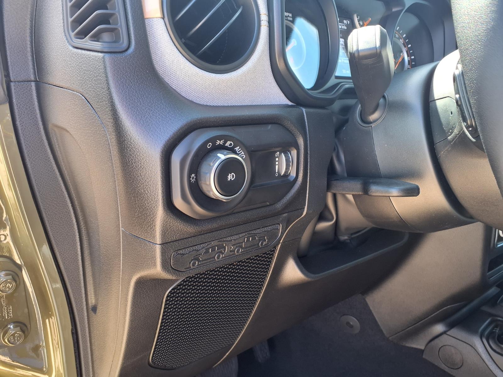 2026 Jeep Wrangler Sport Green at League City CDJR