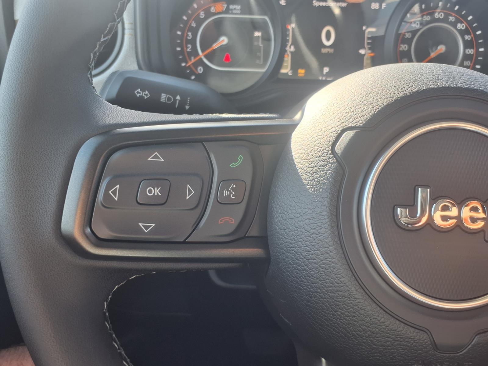 2027 Jeep Wrangler Sport S Green at League City CDJR