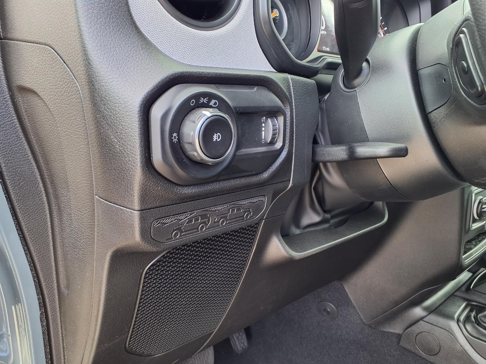 2026 Jeep Wrangler Sport Gray at League City CDJR