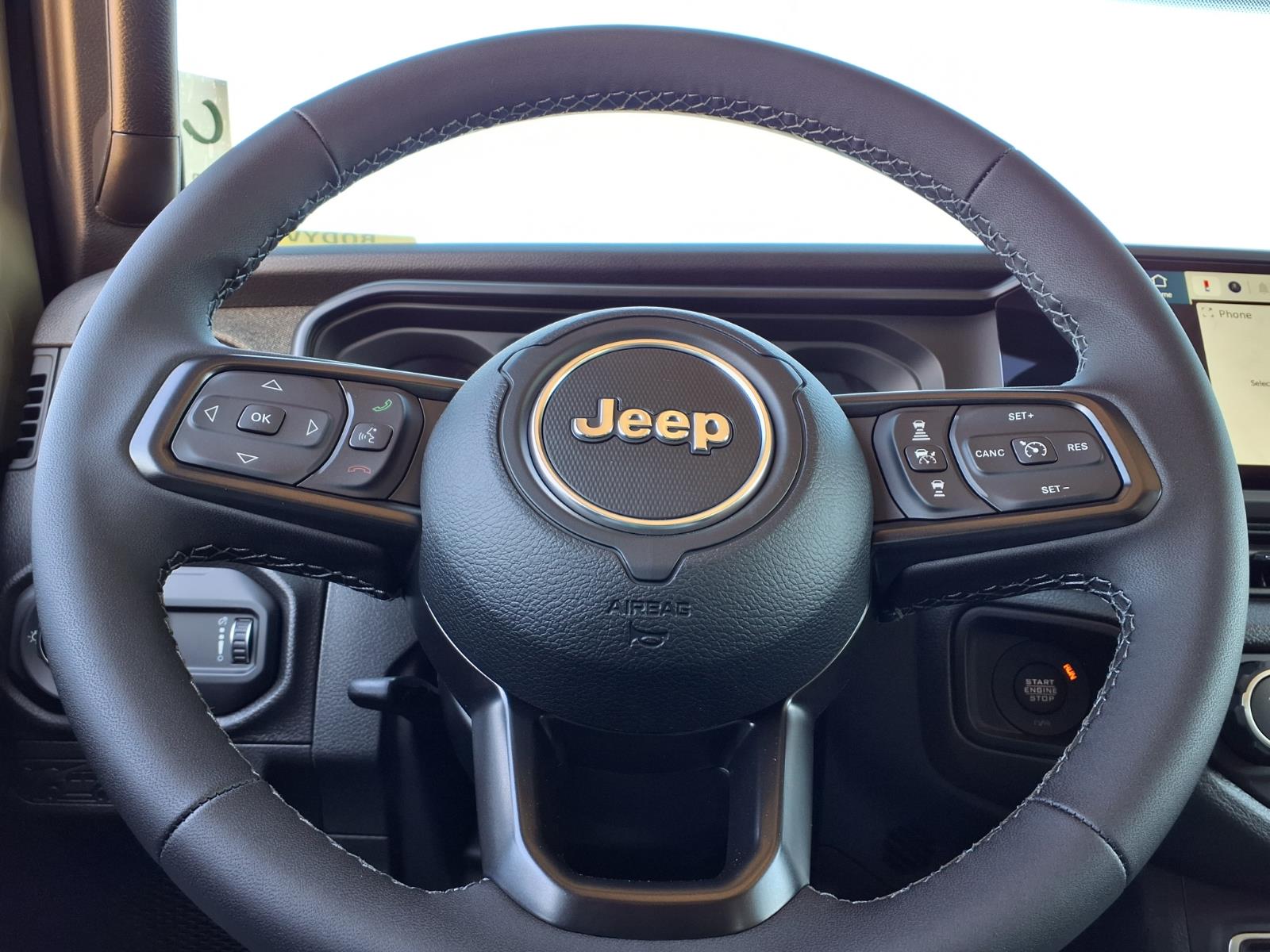 2026 Jeep Wrangler Sport - 11