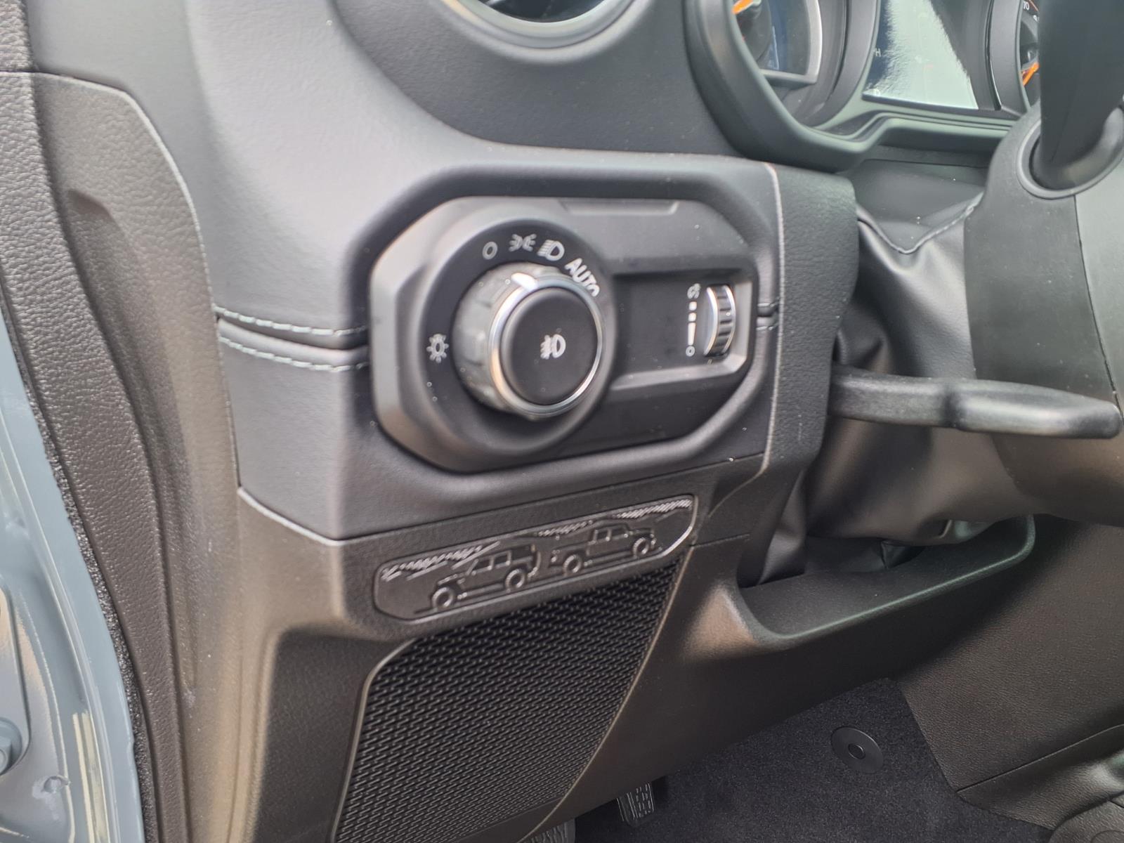 2026 Jeep Wrangler Sahara Anvil at League City CDJR