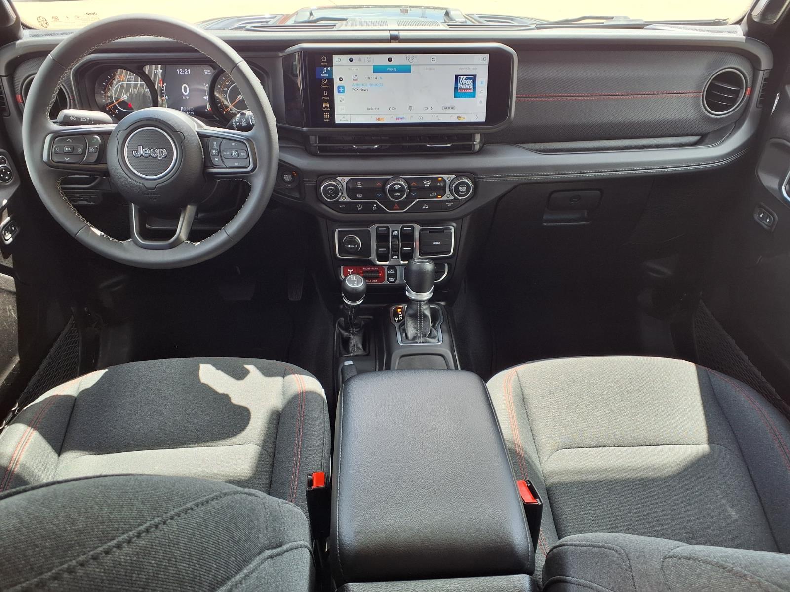 2025 Jeep Wrangler Rubicon - 11