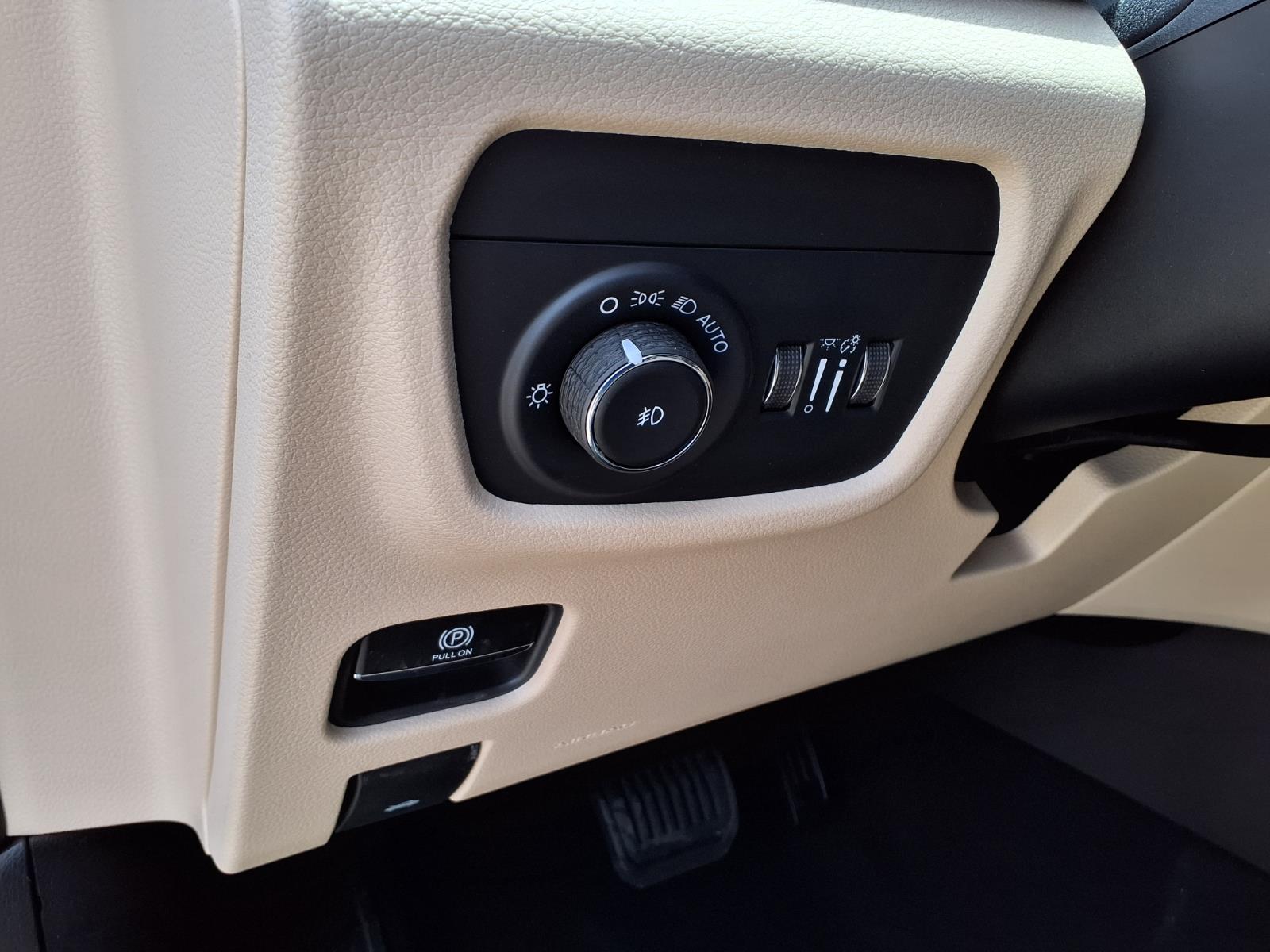 2026 Jeep Grand Cherokee Limited Blue at League City CDJR