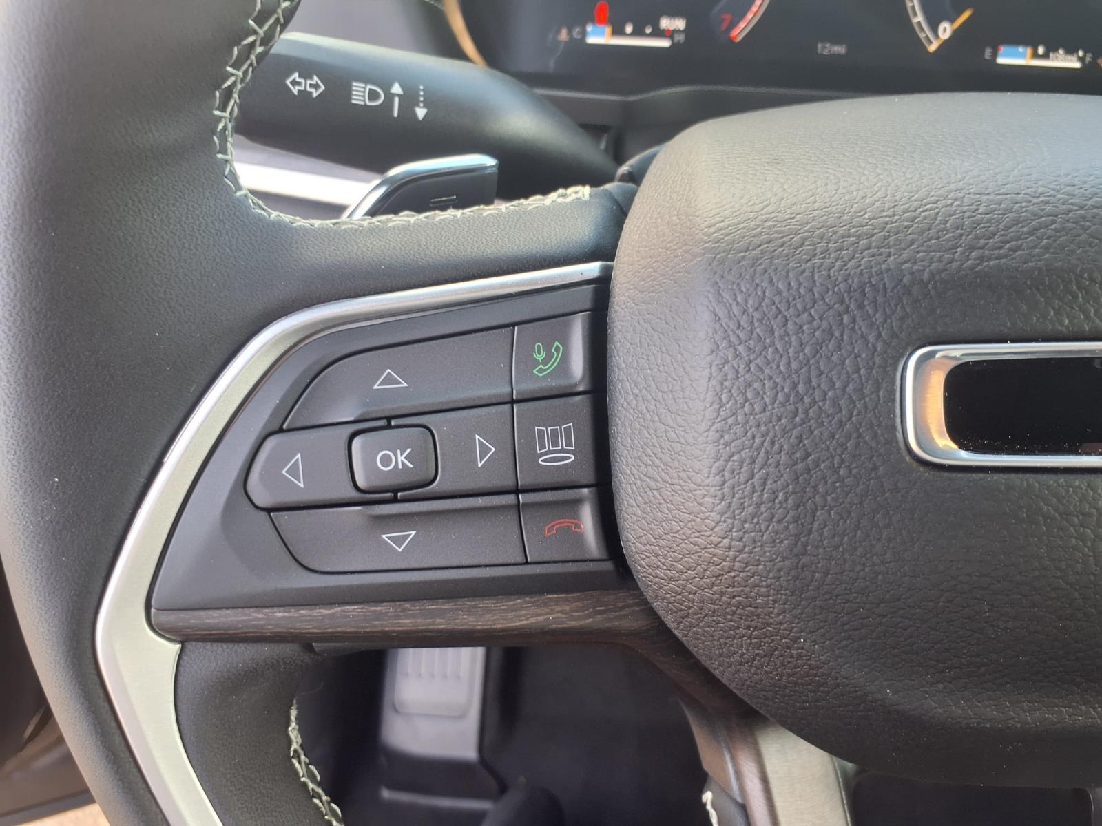 2026 Jeep Grand Cherokee Limited Gray at League City CDJR