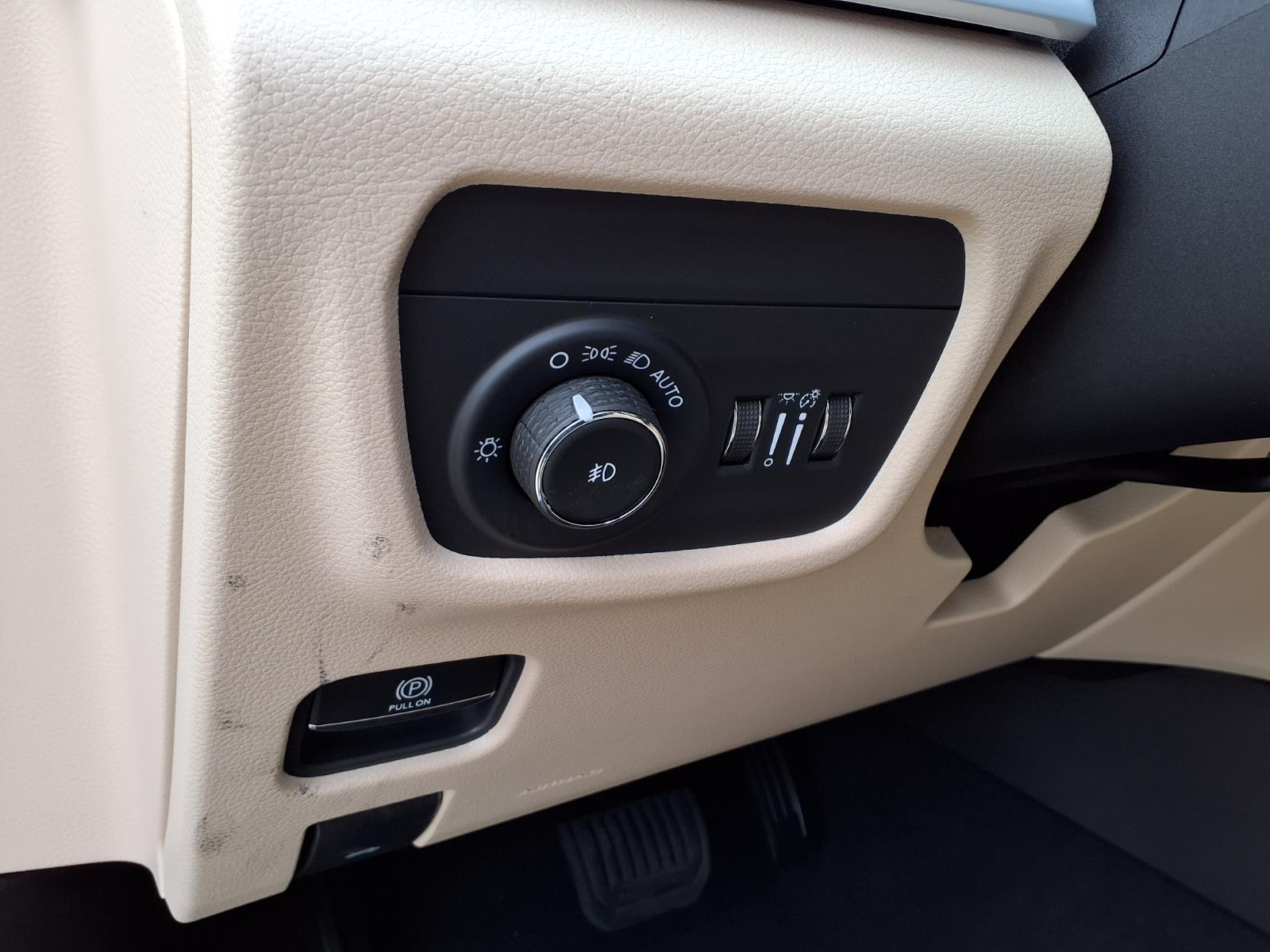 2026 Jeep Grand Cherokee Limited Blue at League City CDJR