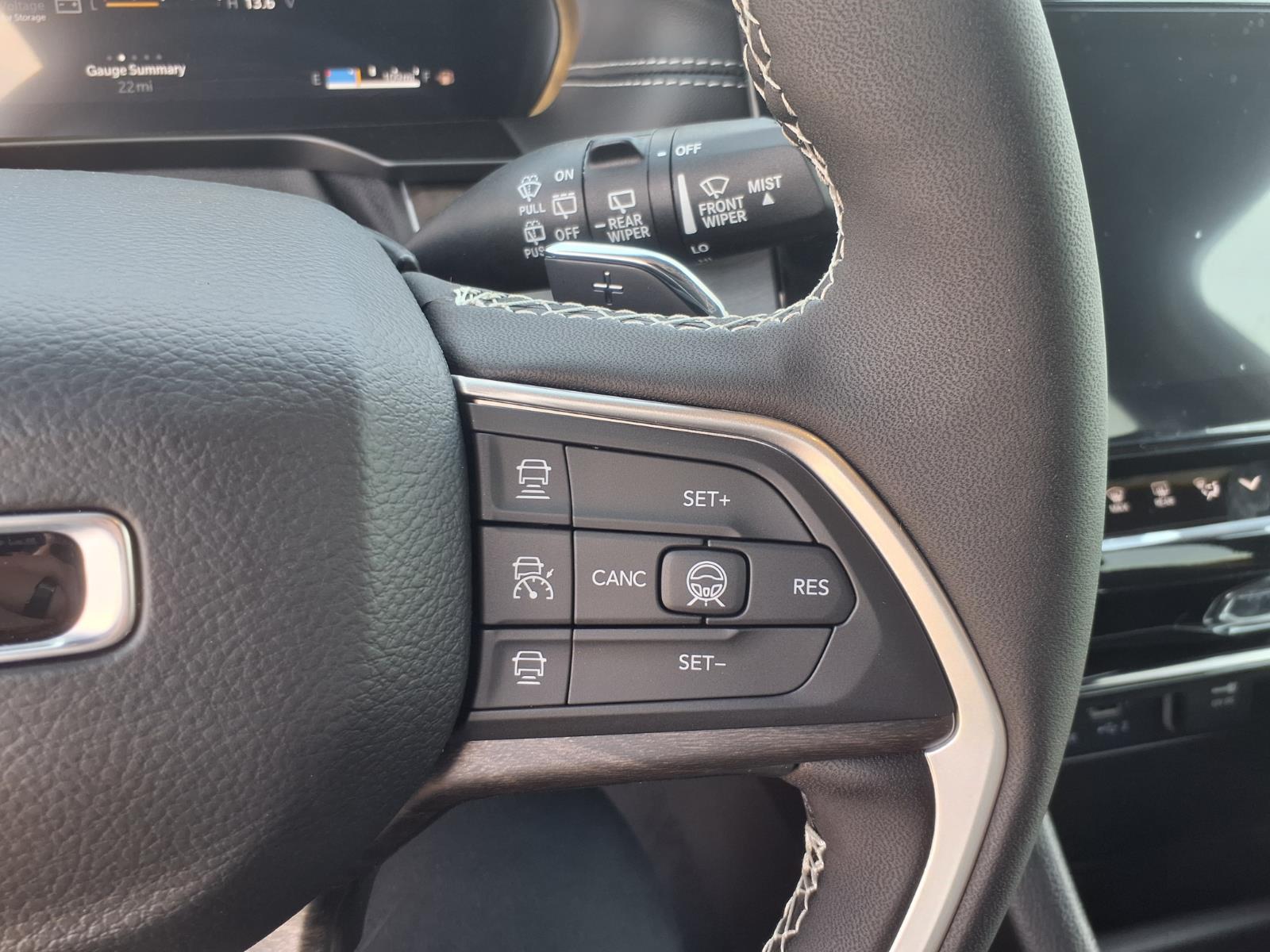 2026 Jeep Grand Cherokee Limited Gray at League City CDJR