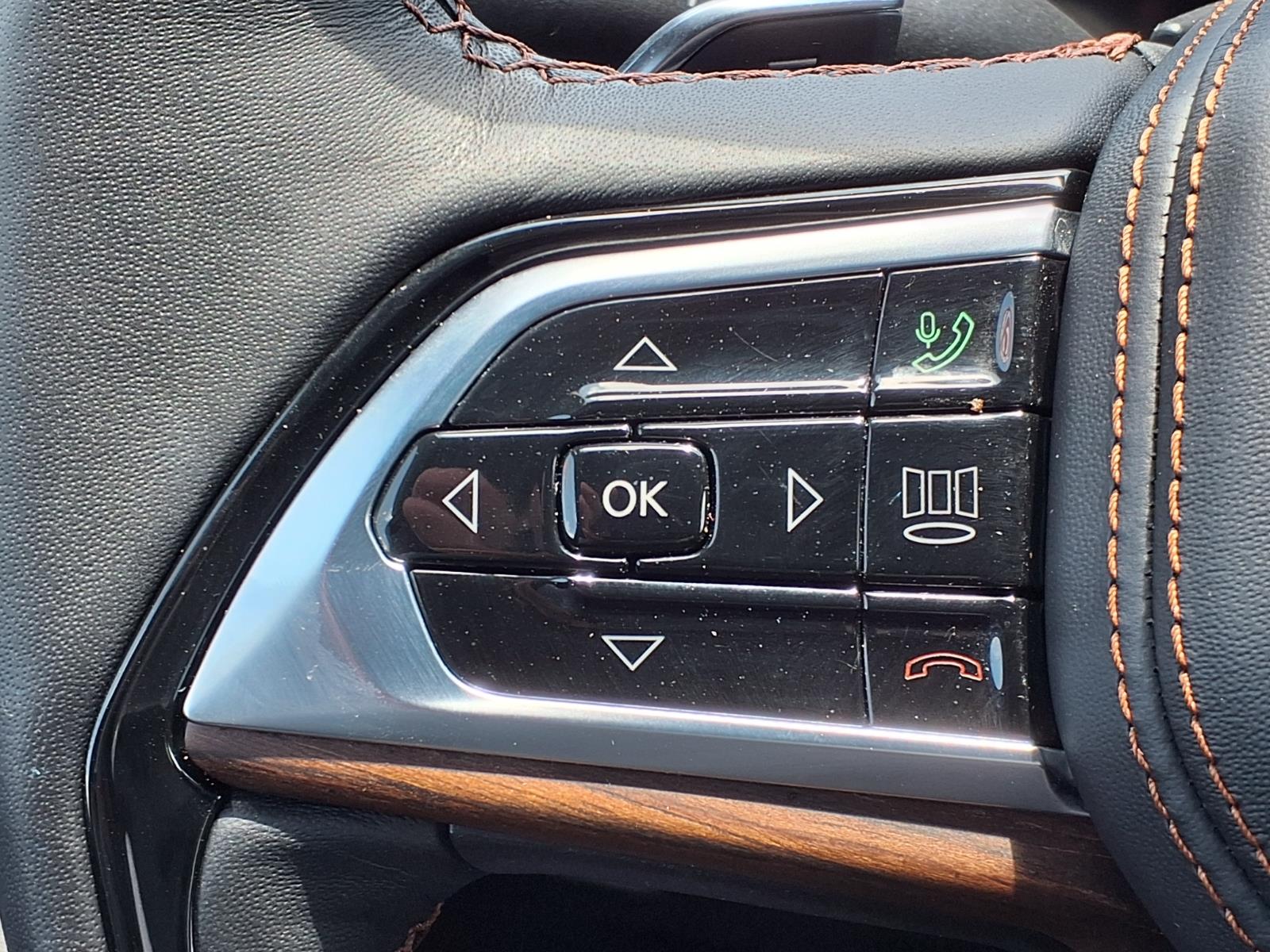 2025 Jeep Grand Cherokee Summit - 11