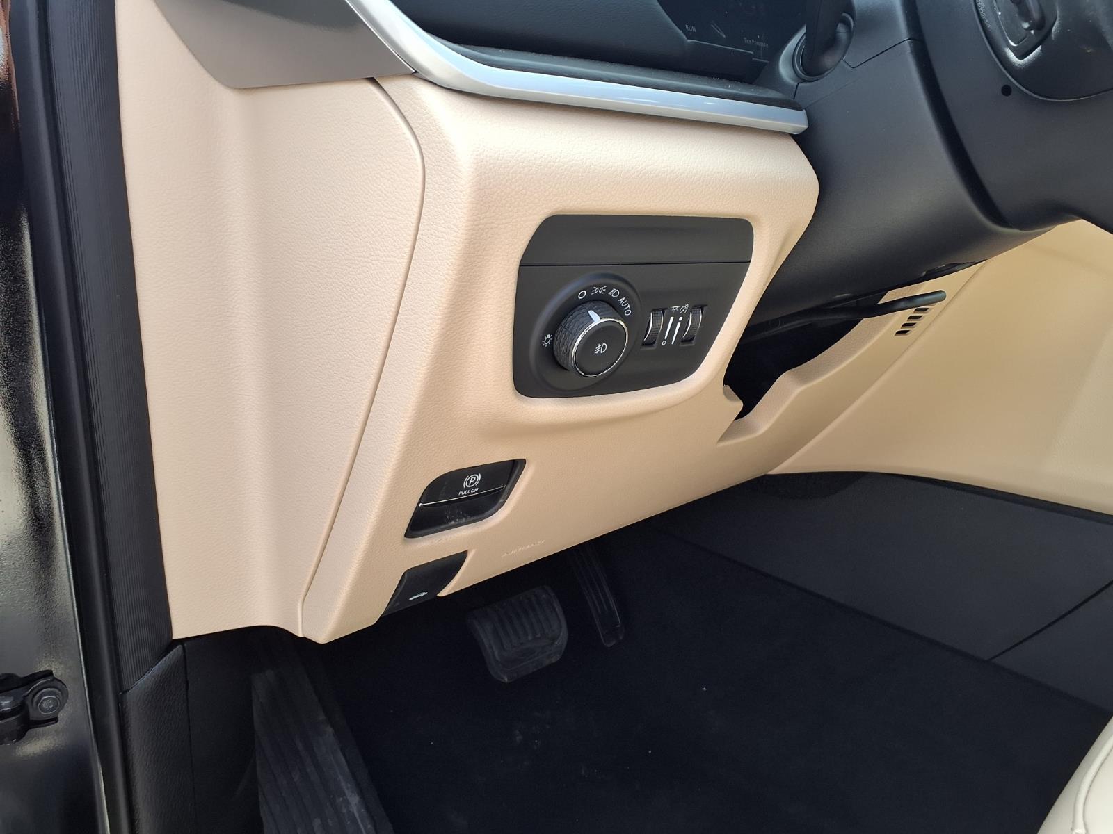 2026 Jeep Grand Cherokee L Limited Diamond Black at League City CDJR