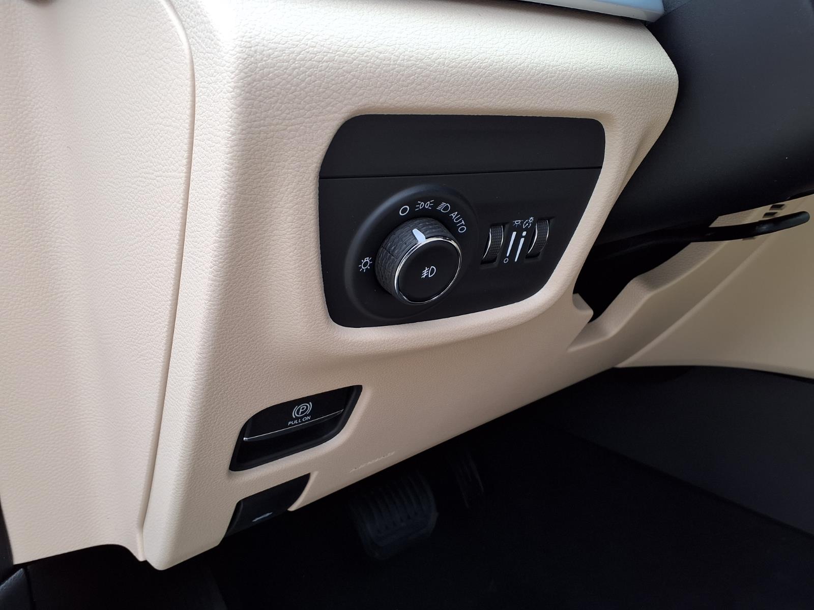 2026 Jeep Grand Cherokee L Limited Blue at League City CDJR