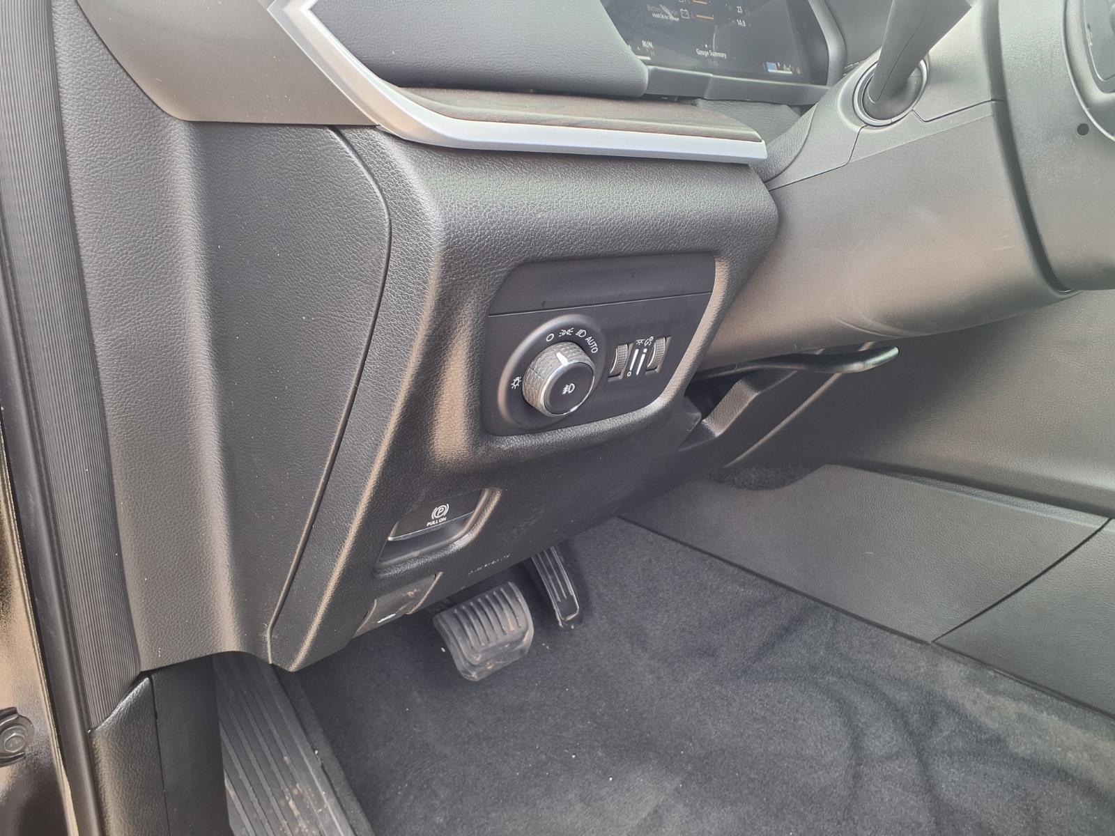 2026 Jeep Grand Cherokee L Limited Diamond Black at League City CDJR
