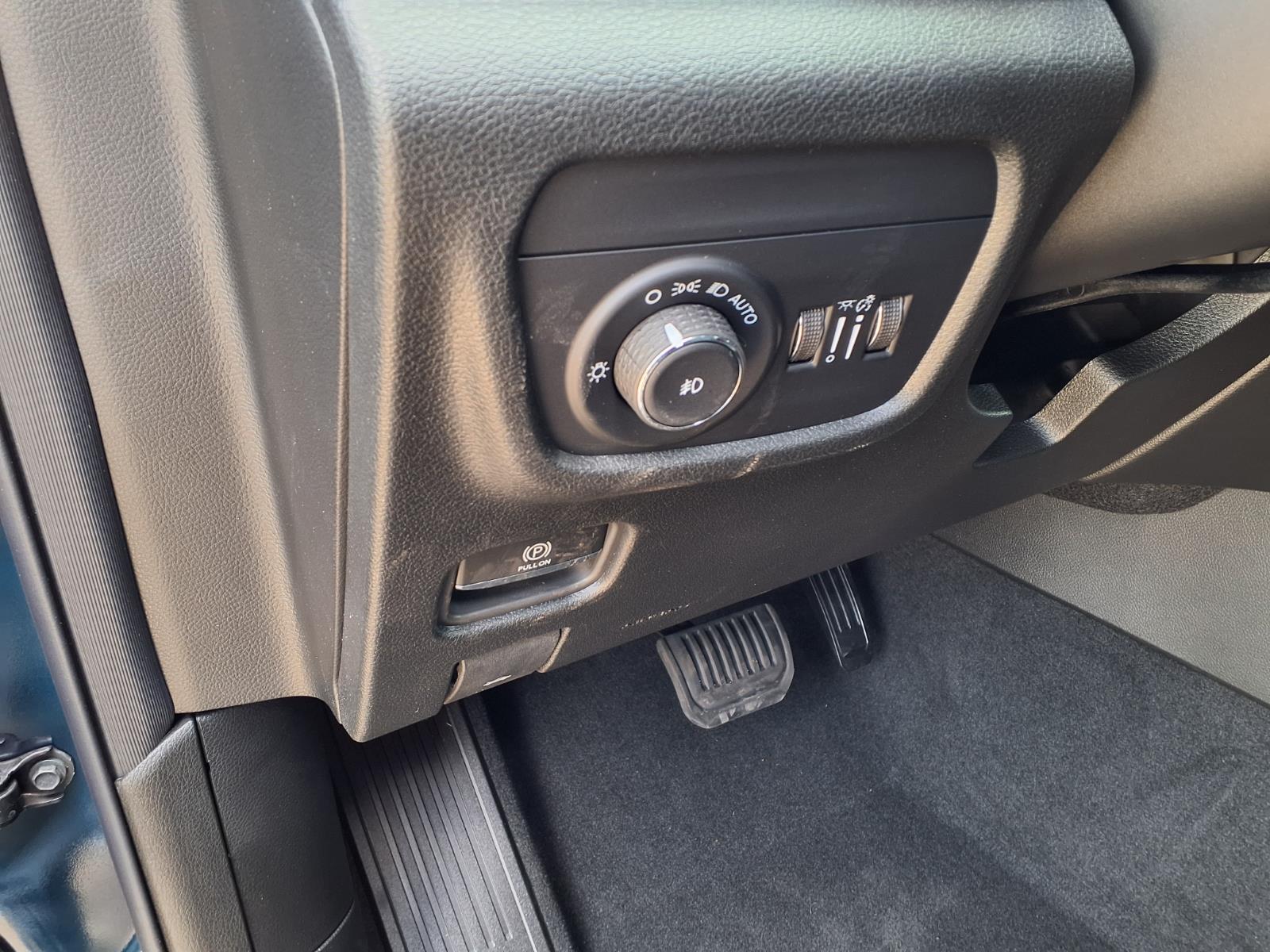2026 Jeep Grand Cherokee L Limited Blue at League City CDJR