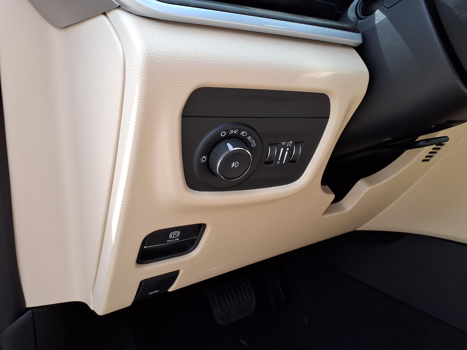 2026 Jeep Grand Cherokee L Limited Blue at League City CDJR