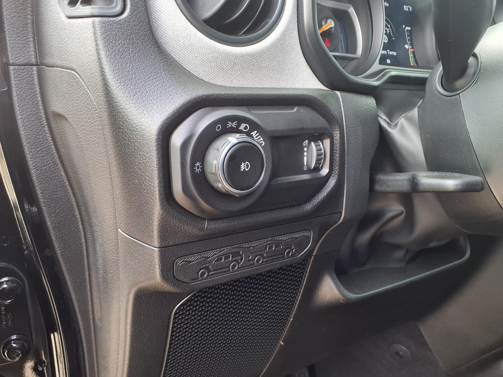 2026 Jeep Wrangler Sport Black at League City CDJR