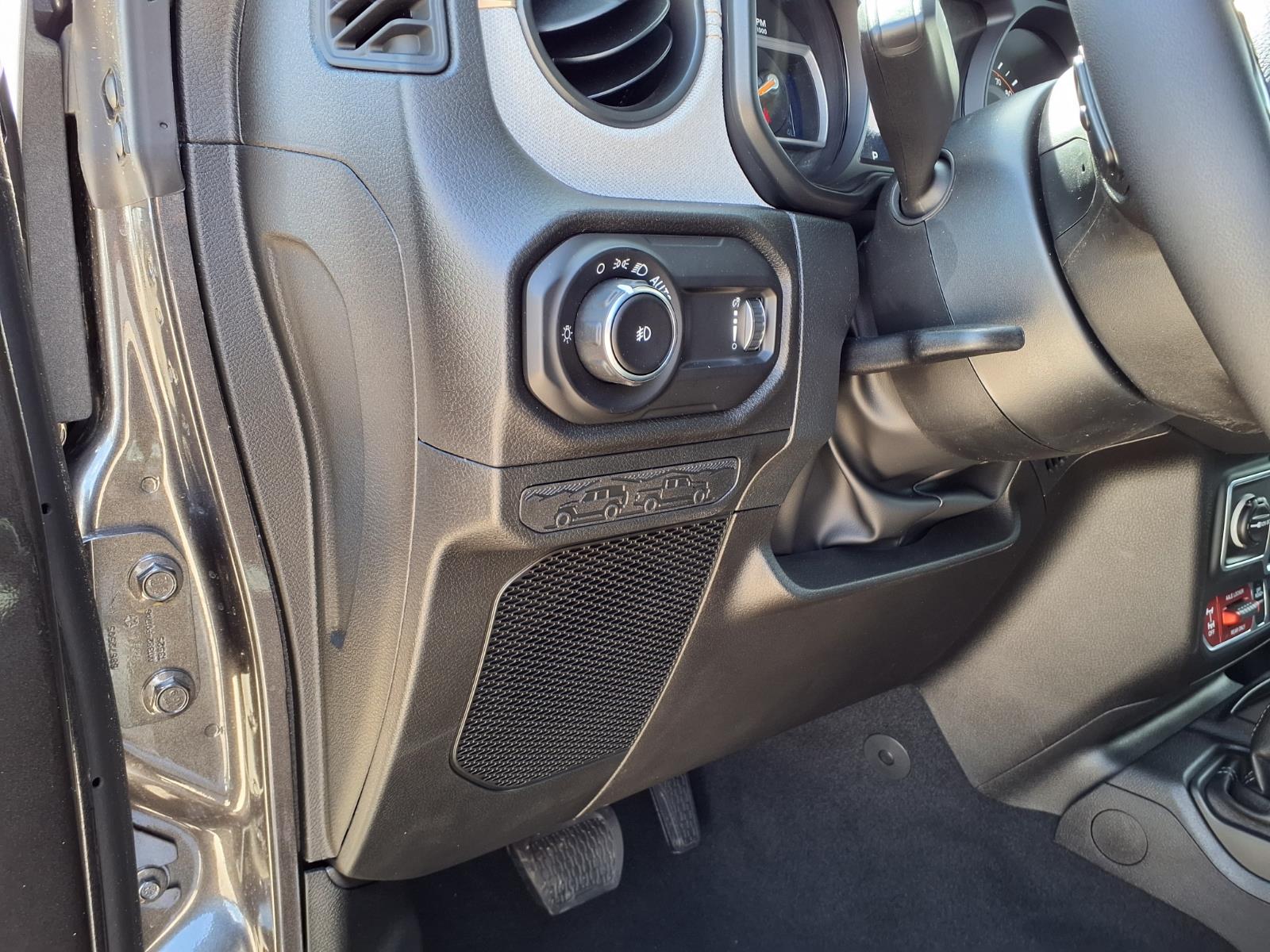 2026 Jeep Wrangler Sport Gray at League City CDJR