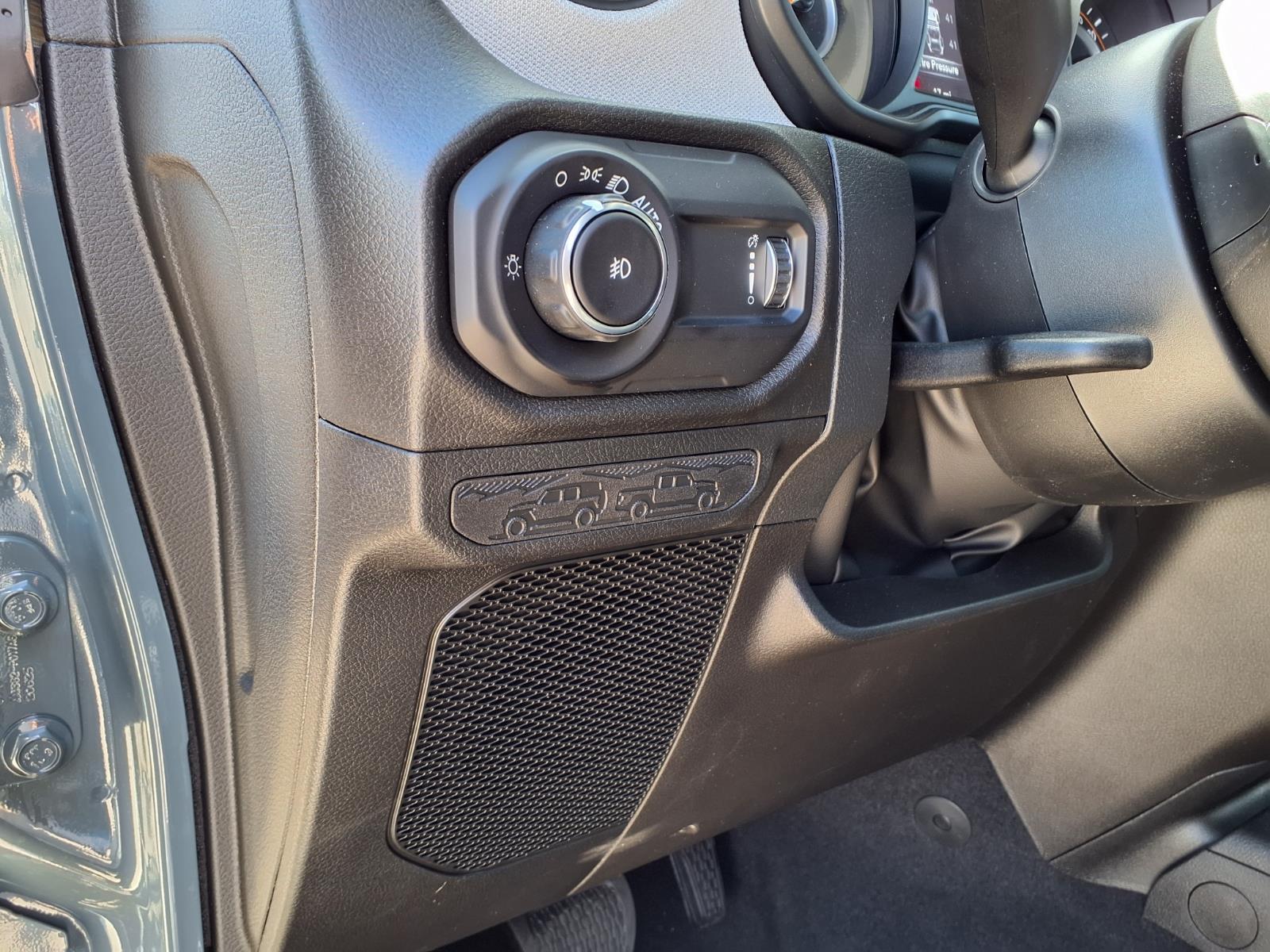 2026 Jeep Wrangler Sport Gray at League City CDJR
