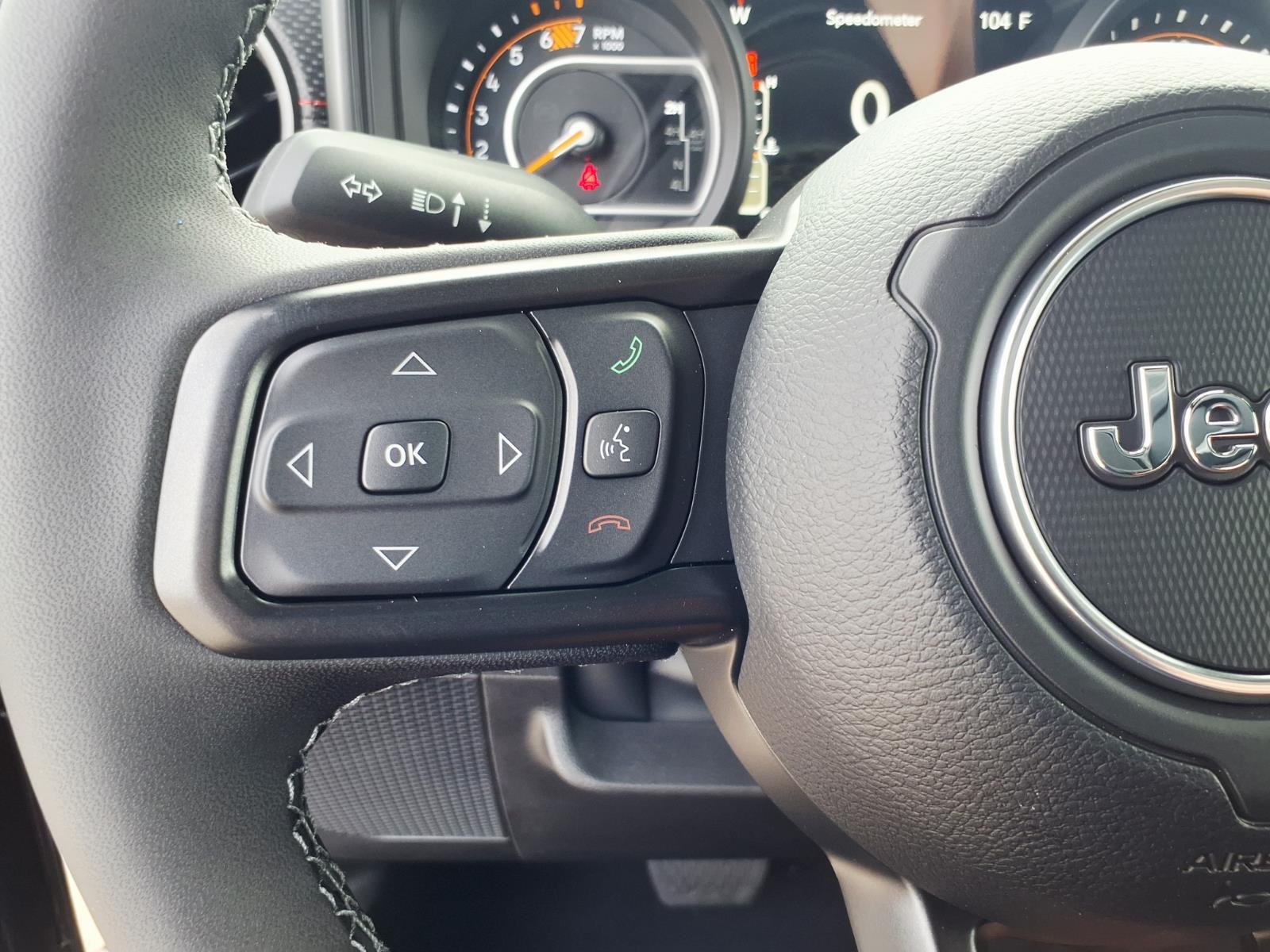 2026 Jeep Wrangler Rubicon Gray at League City CDJR