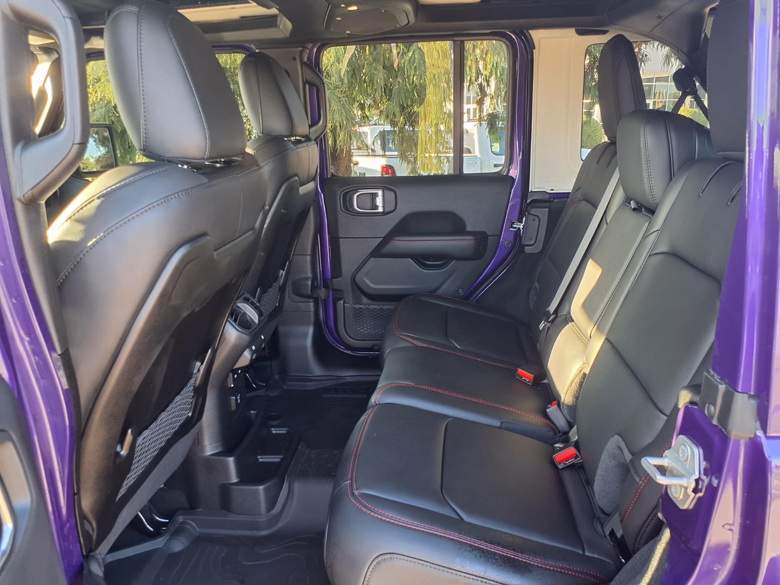 2026 Jeep Wrangler Rubicon X Reign at League City CDJR