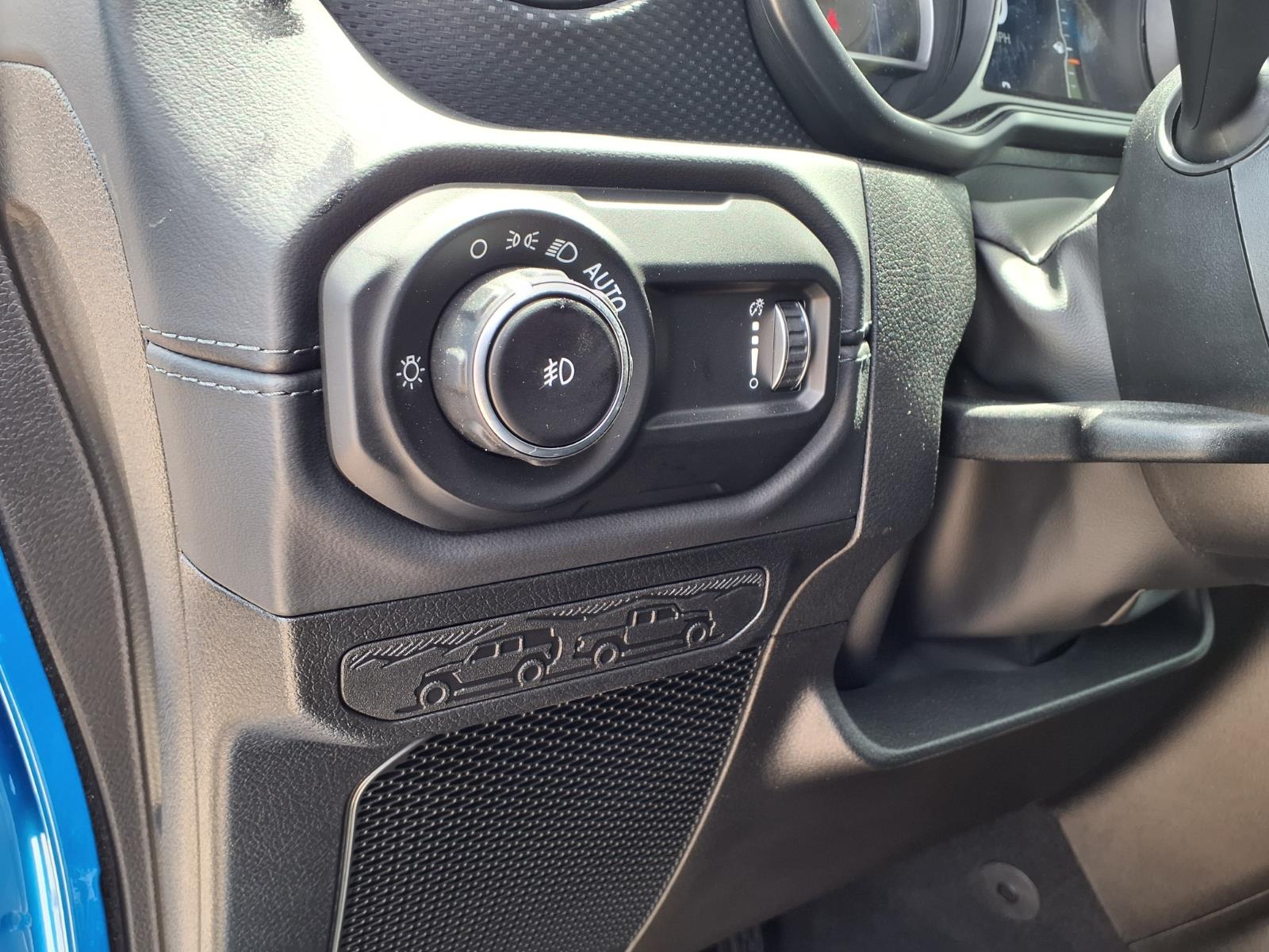 2026 Jeep Wrangler Rubicon Blue at League City CDJR