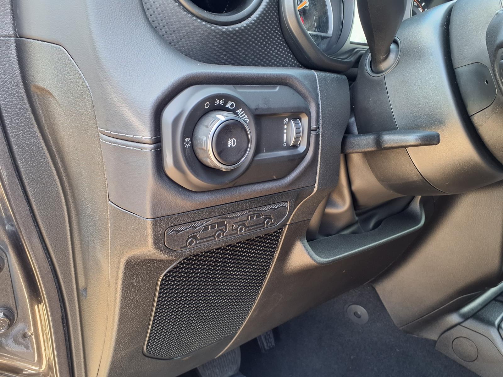 2026 Jeep Wrangler Rubicon Gray at League City CDJR