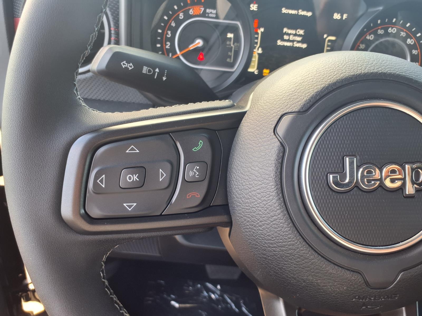 2026 Jeep Wrangler Rubicon Black at League City CDJR