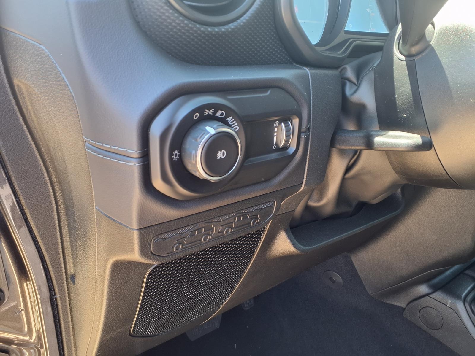 2026 Jeep Wrangler Rubicon Gray at League City CDJR