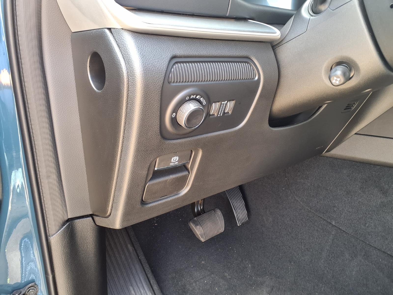 2026 Jeep Grand Wagoneer Limited Blue at League City CDJR