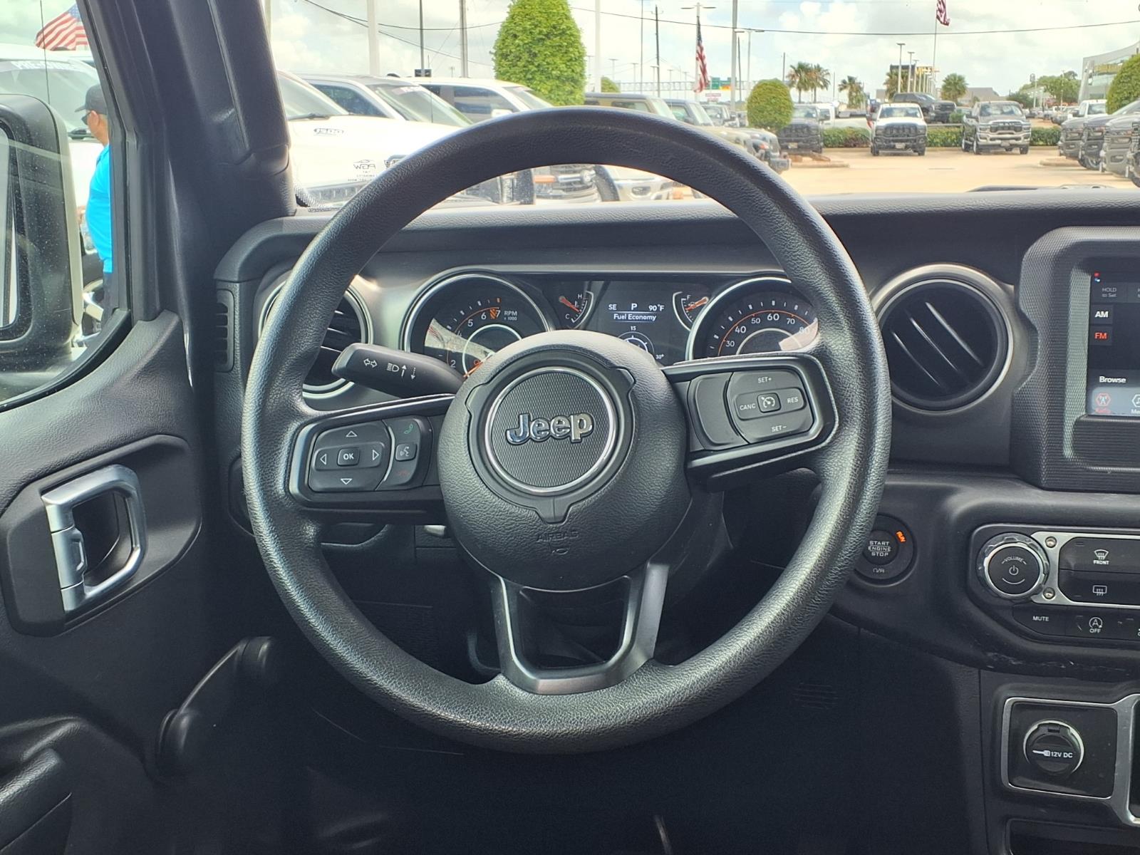 2023 Jeep Gladiator Sport - 11