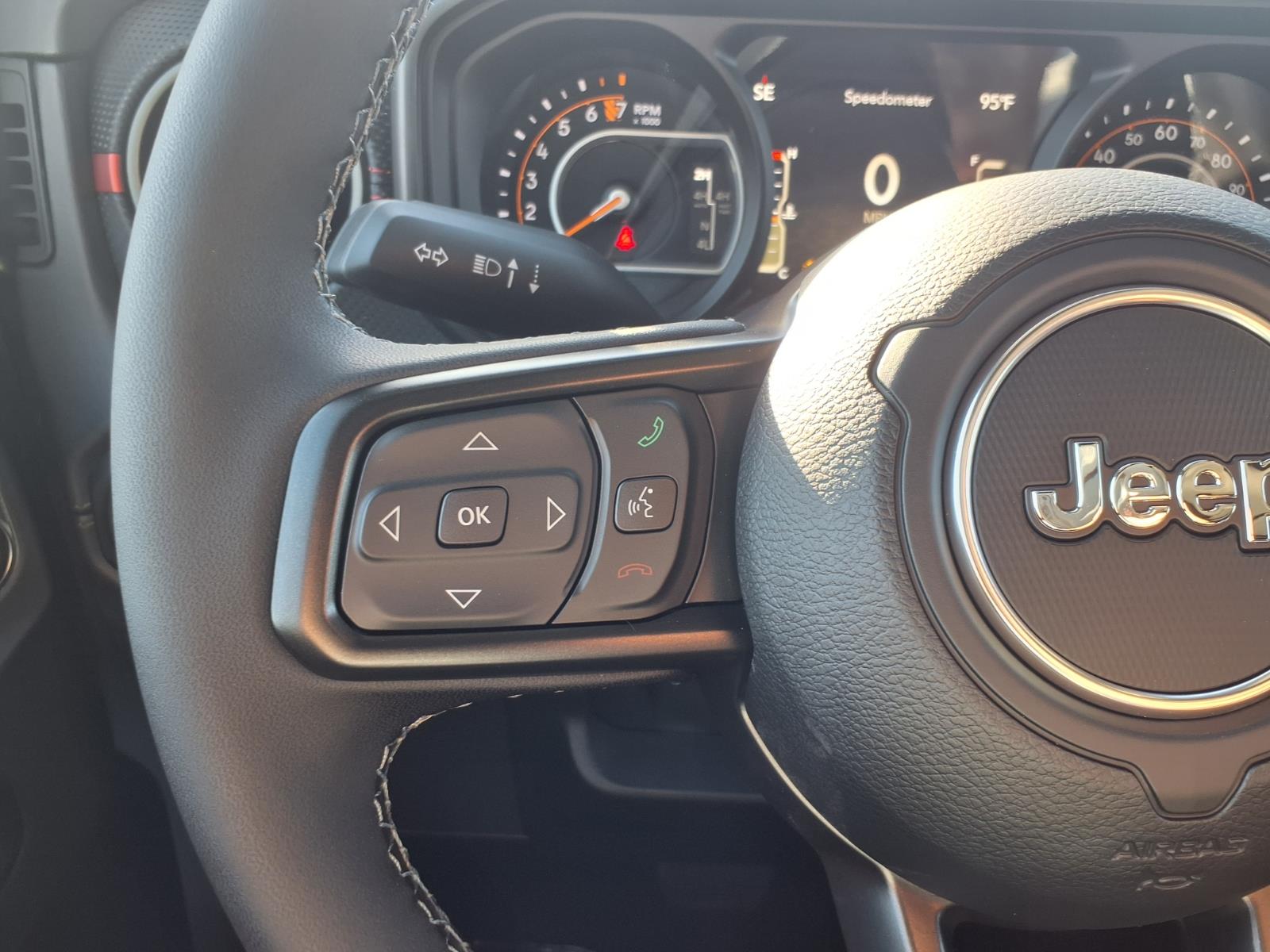2026 Jeep Gladiator Rubicon Gray at League City CDJR