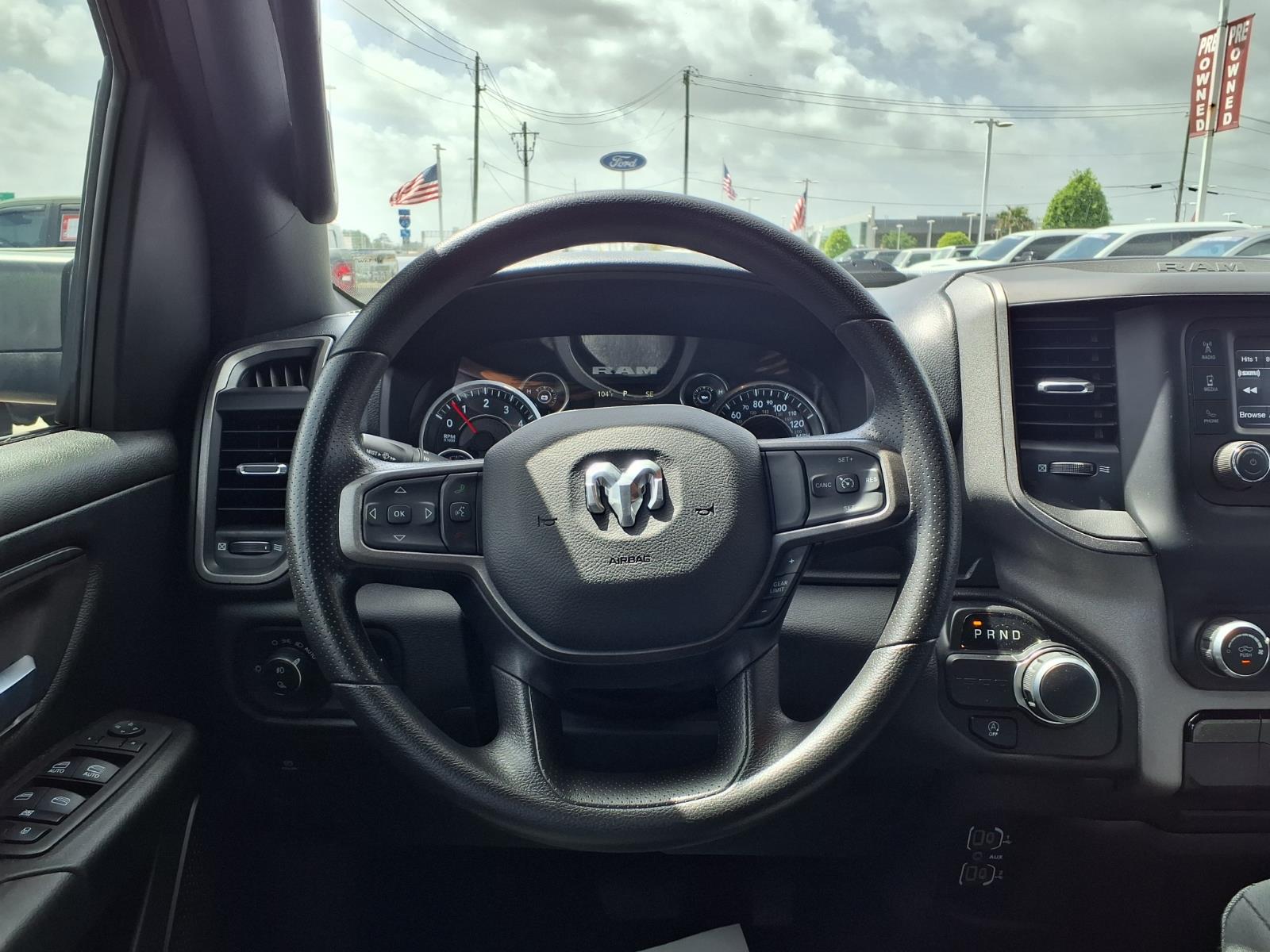 2023 RAM 1500 Tradesman - 11