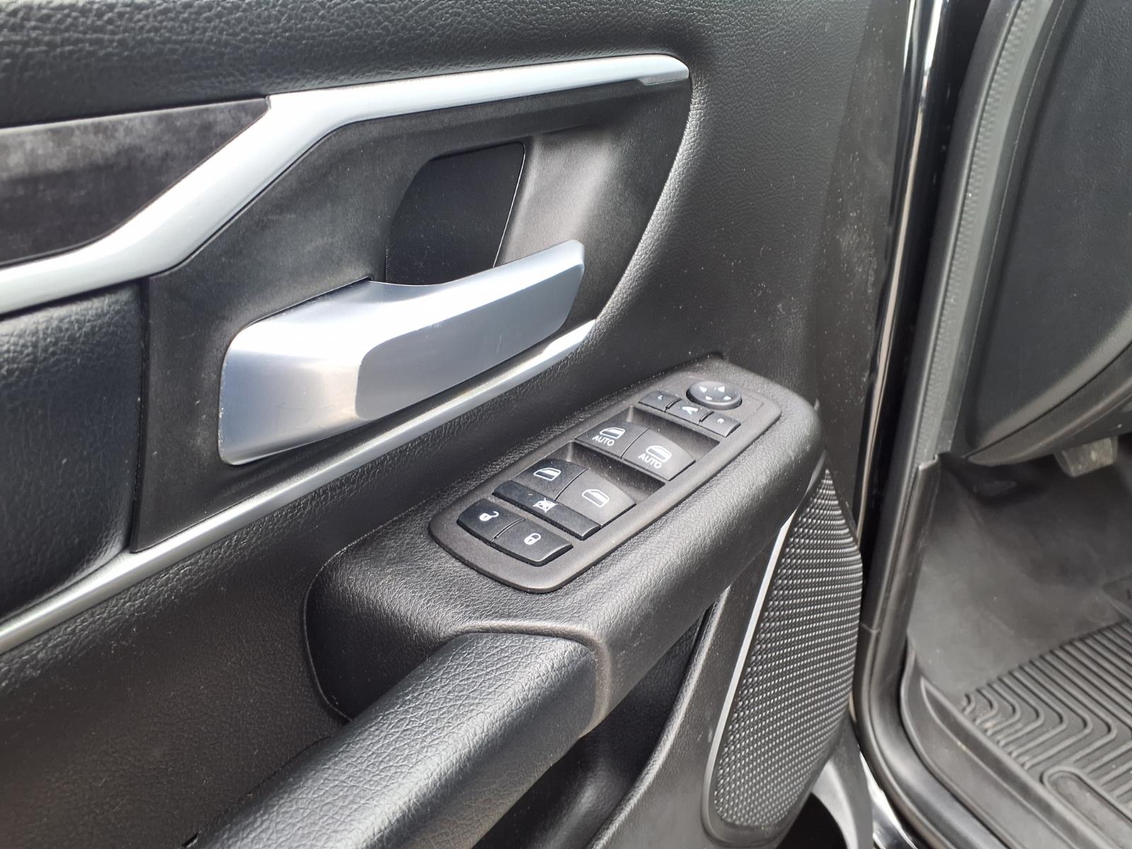 2023 RAM 1500 Big Horn/Lone Star Diamond Black Crystal Pearlcoat at League City CDJR