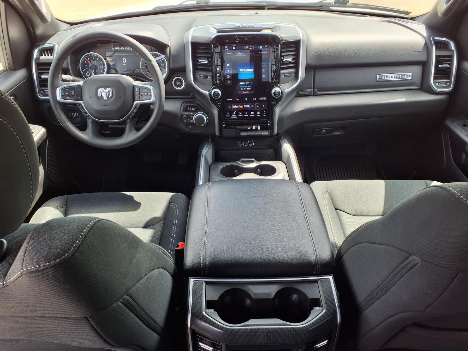 2025 RAM 1500 Big Horn/Lone Star - 11