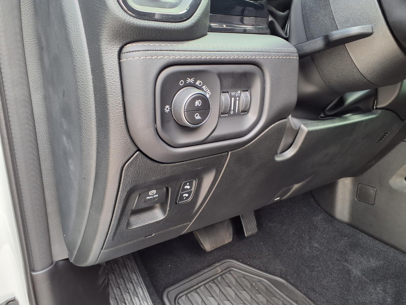 2026 RAM 1500 Limited White at League City CDJR