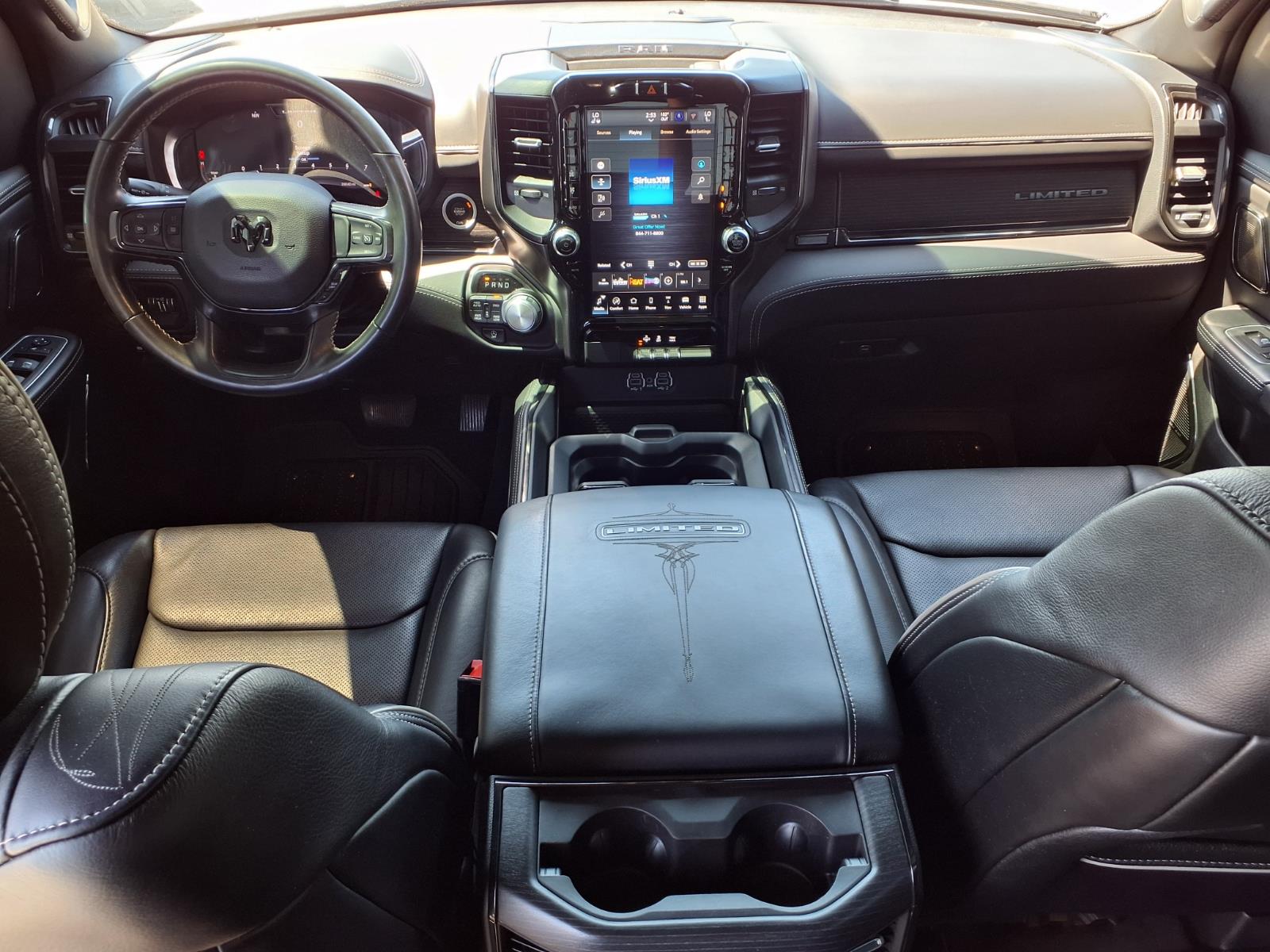 2023 RAM 1500 Limited - 11
