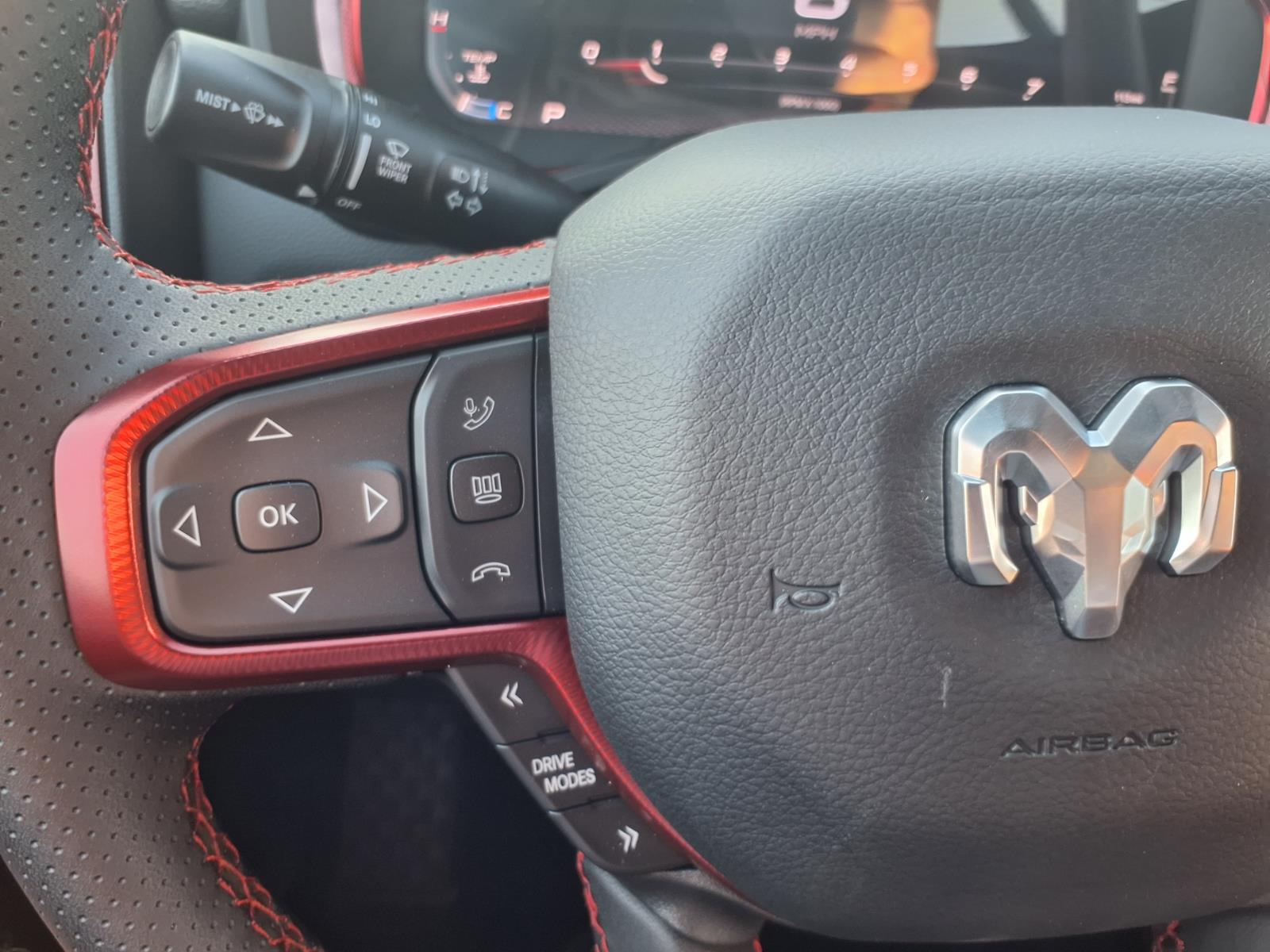2026 RAM 1500 Rebel Black at League City CDJR