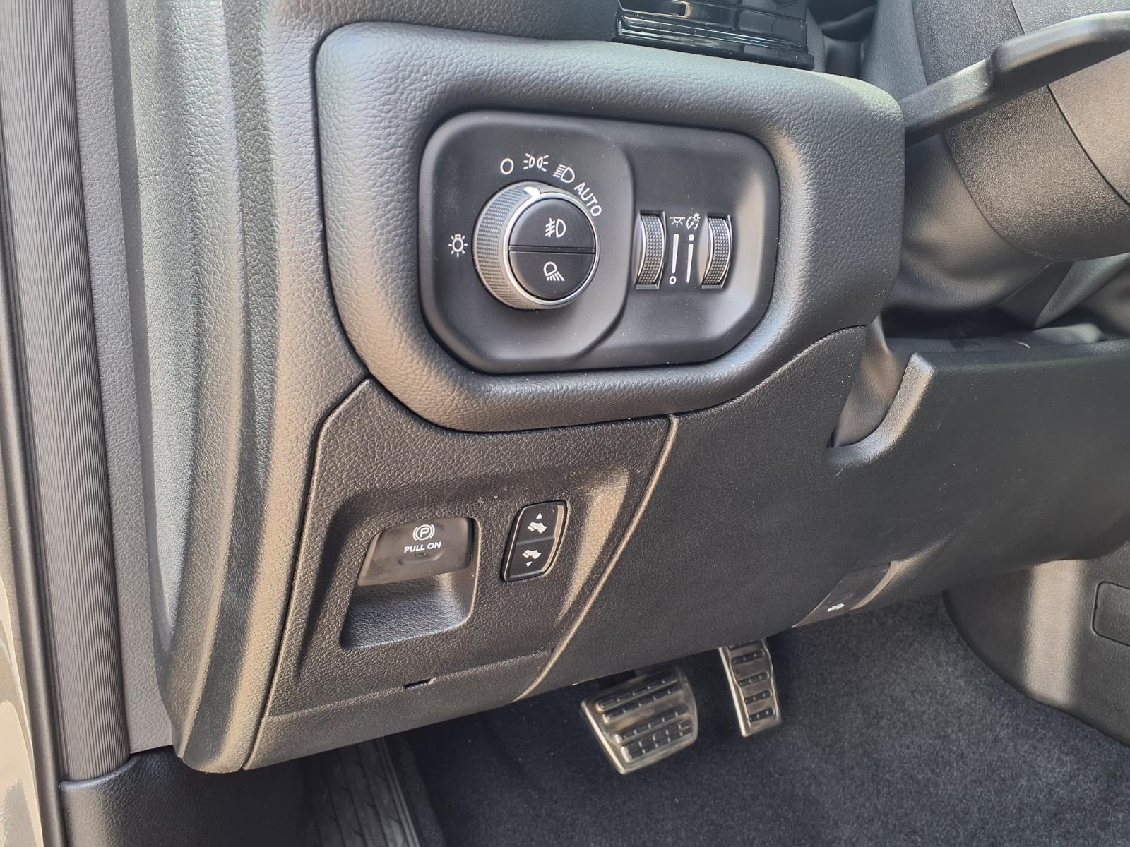 2026 RAM 1500 Rebel Gray at League City CDJR