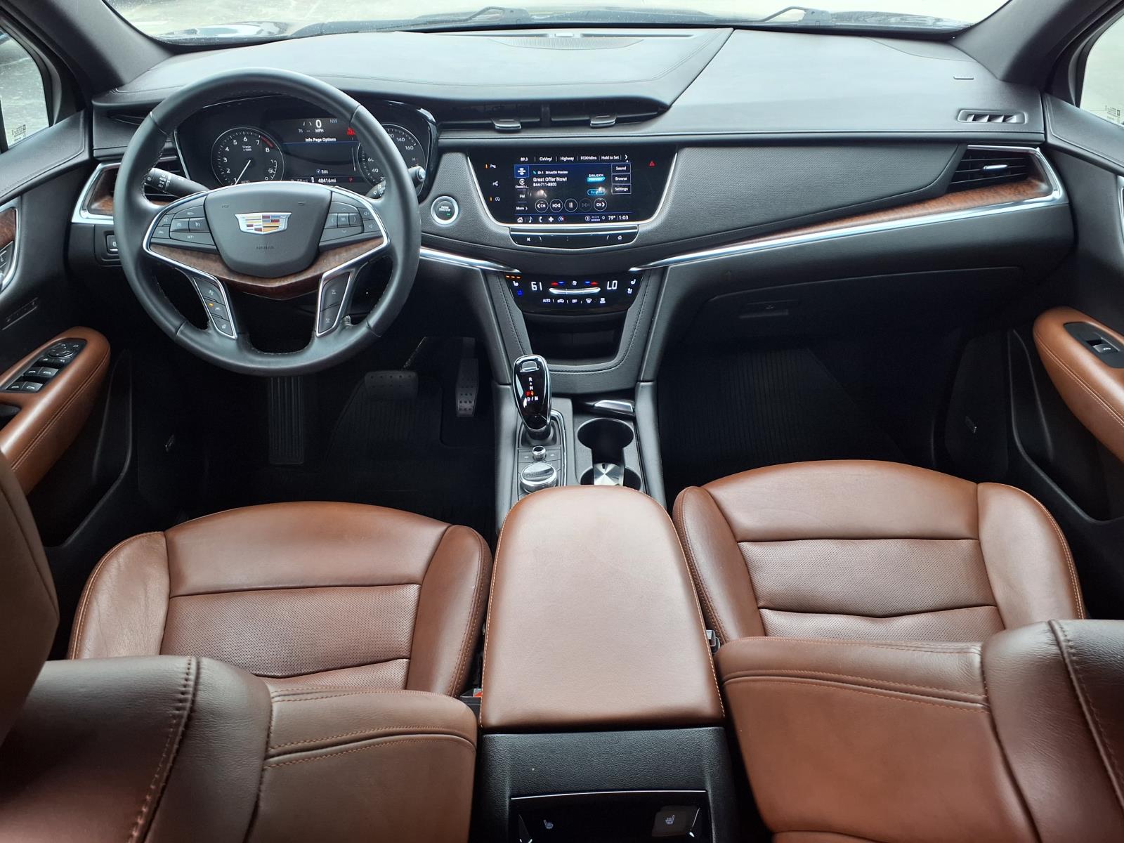 2022 Cadillac XT5 Premium Luxury - 11
