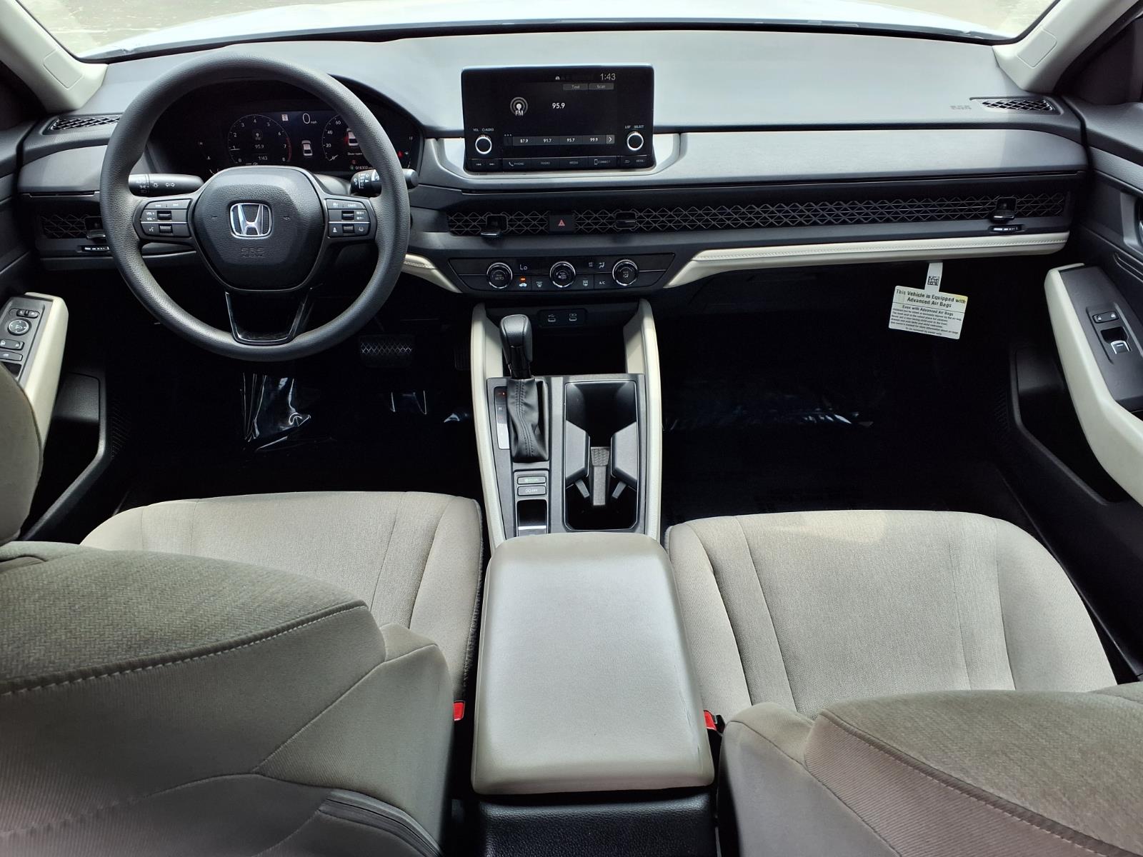 2025 Honda Accord LX - 11