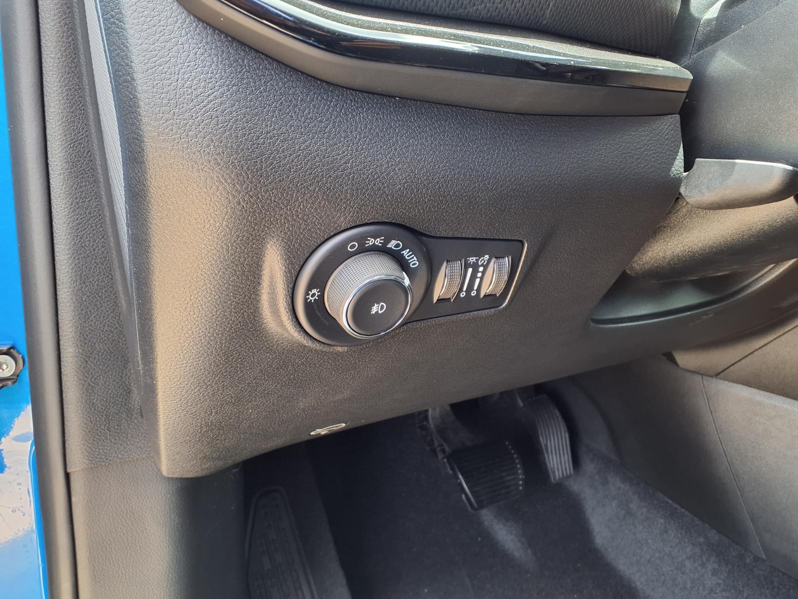 2026 Jeep Compass Latitude Blue at League City CDJR