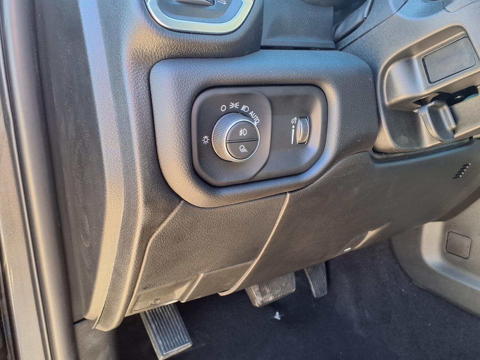 2026 RAM 2500 Big Horn Granite Crystal Clearcoat Metallic at League City CDJR