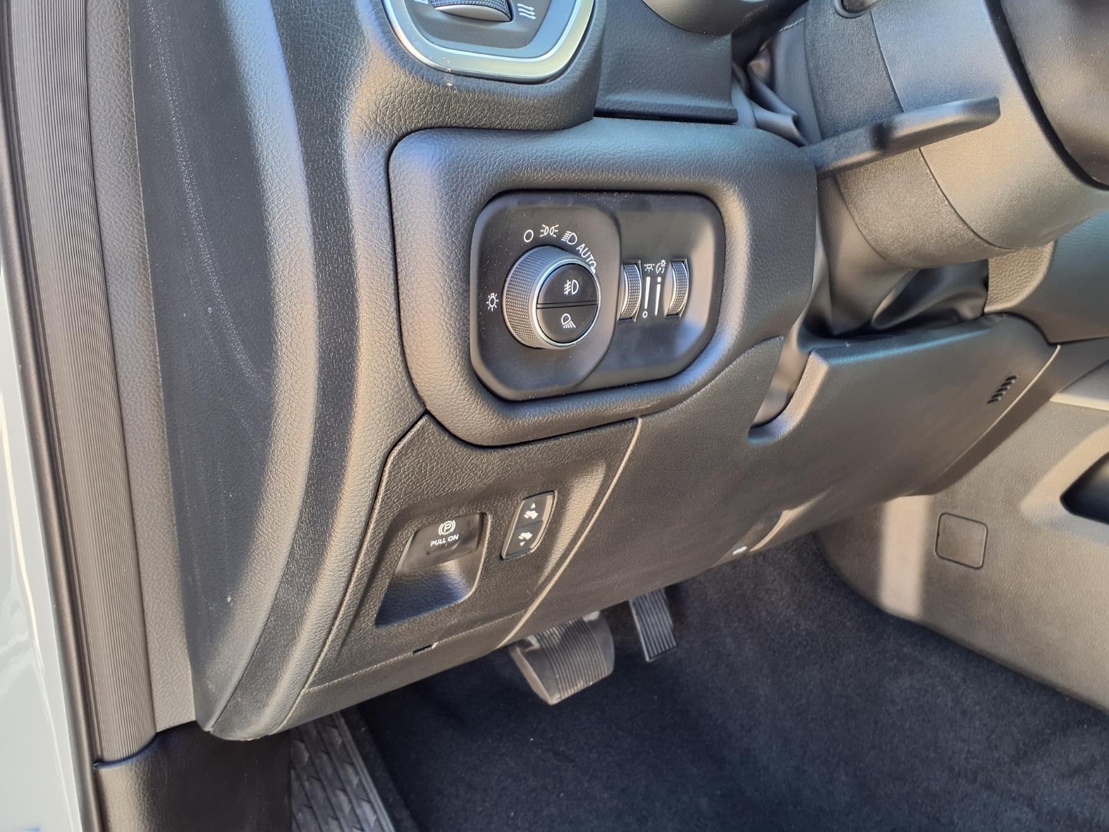 2026 RAM 1500 Big Horn/Lone Star Bright White Clearcoat at League City CDJR